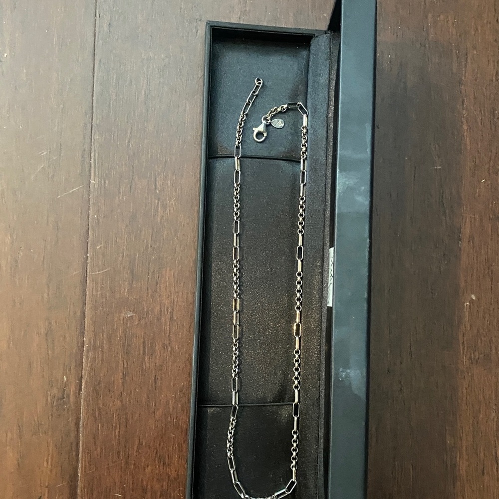 Silpada Chain Necklace, vintage